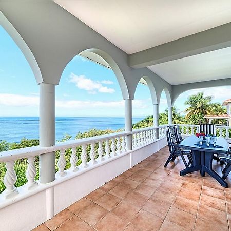Caribbean Sea View Holiday Apartments Méro Cameră foto