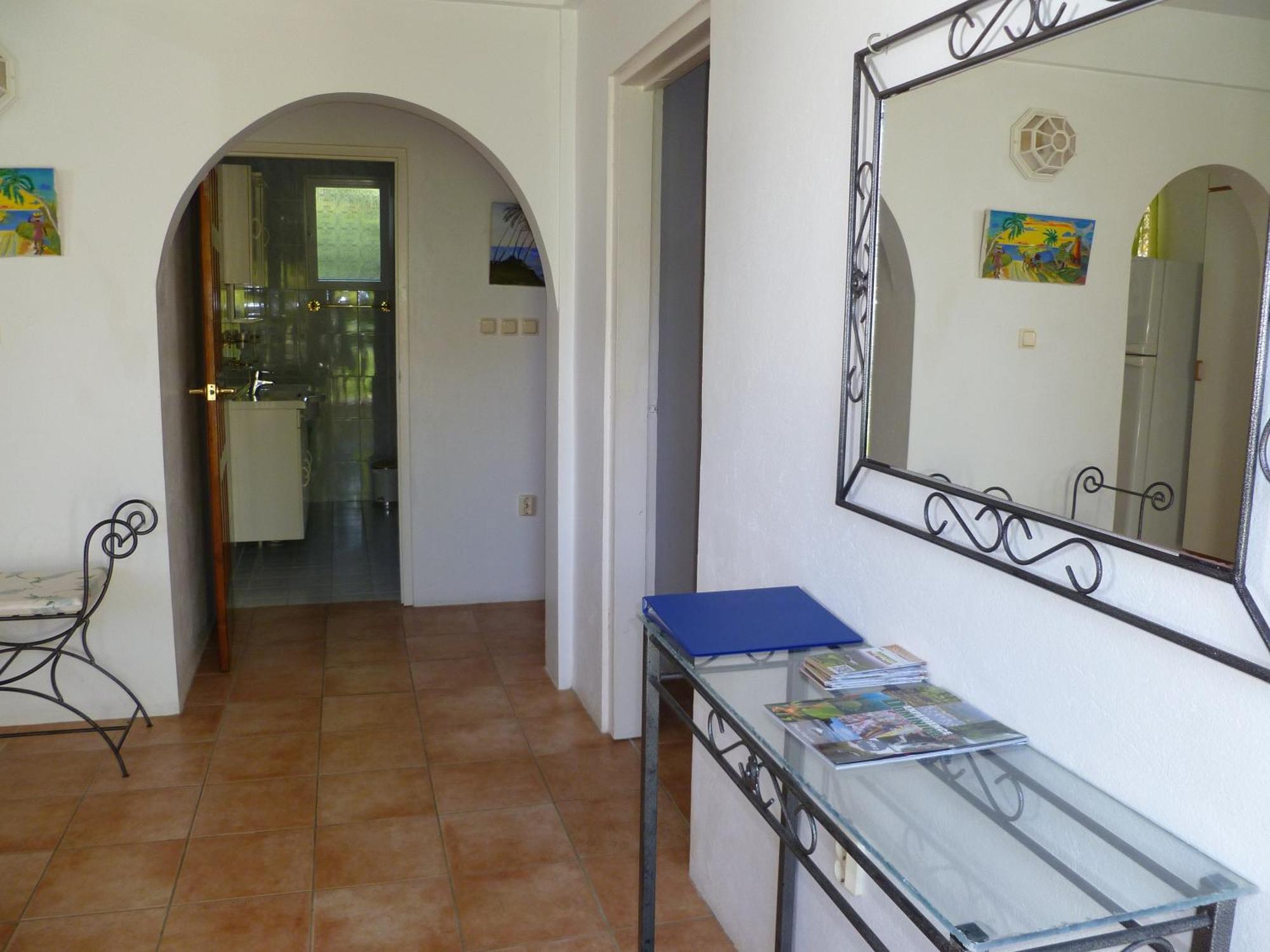 Caribbean Sea View Holiday Apartments Méro Cameră foto