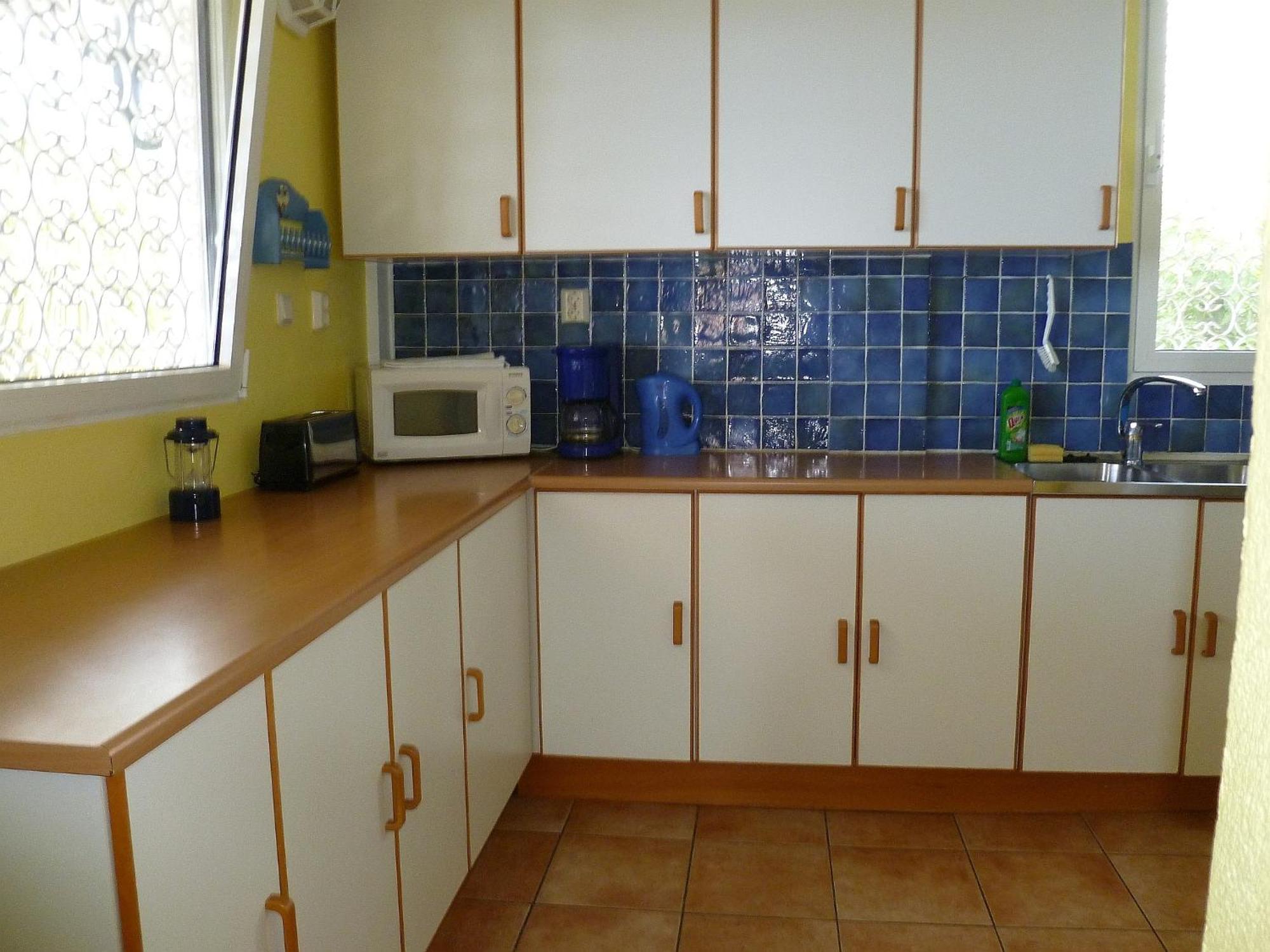 Caribbean Sea View Holiday Apartments Méro Cameră foto