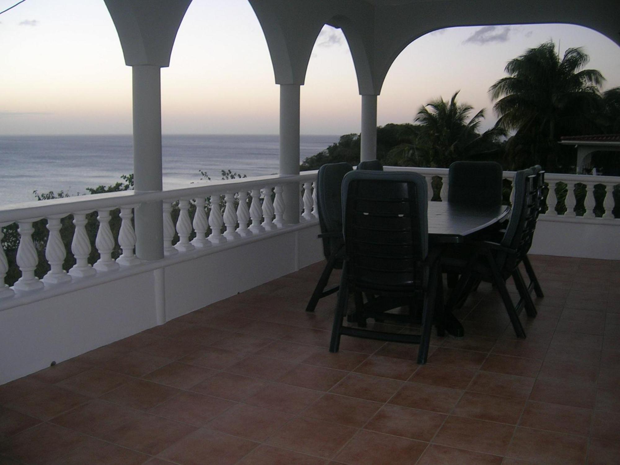 Caribbean Sea View Holiday Apartments Méro Cameră foto