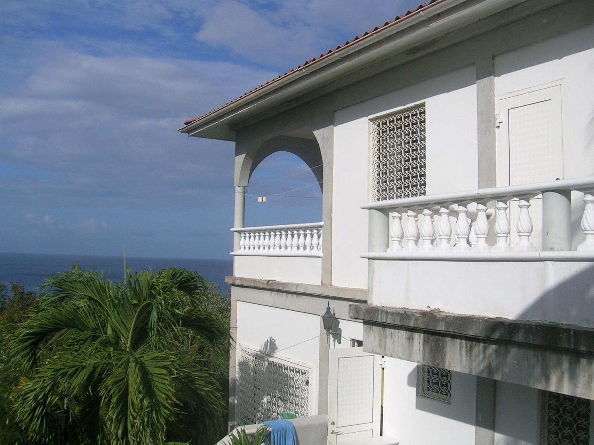 Caribbean Sea View Holiday Apartments Méro Cameră foto