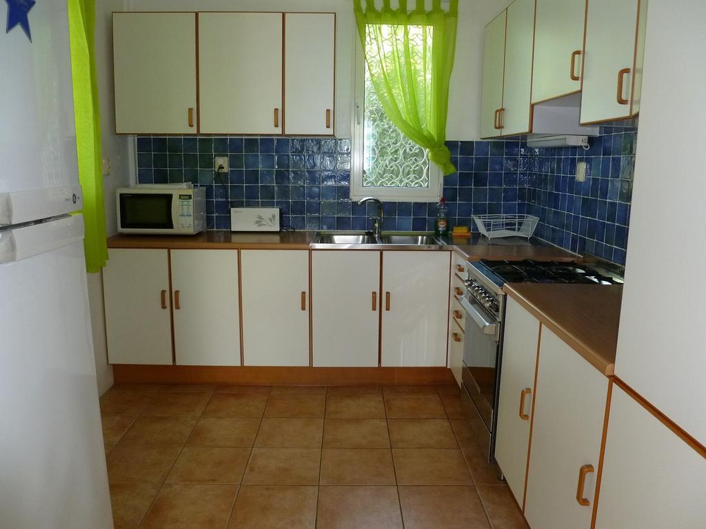 Caribbean Sea View Holiday Apartments Méro Cameră foto