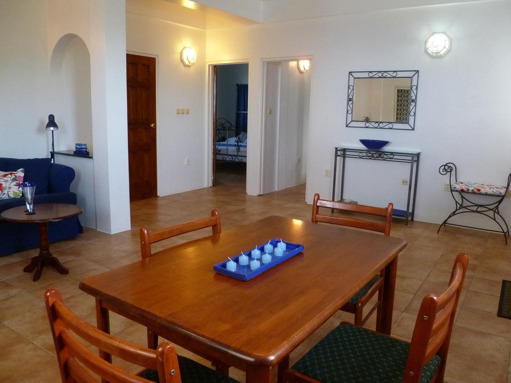 Caribbean Sea View Holiday Apartments Méro Cameră foto